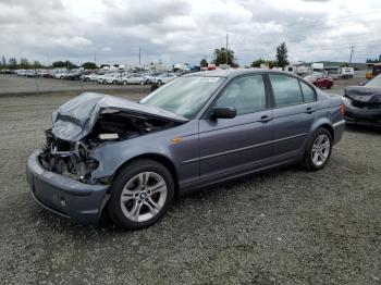  Salvage BMW 3 Series