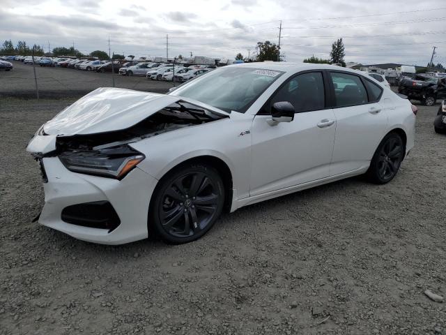  Salvage Acura TLX
