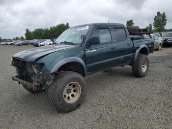  Salvage Toyota Tacoma