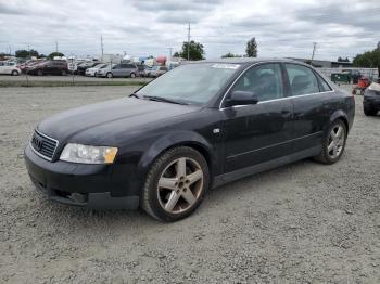  Salvage Audi A4