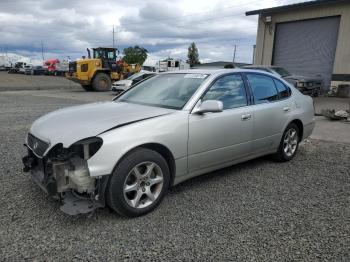  Salvage Lexus Gs