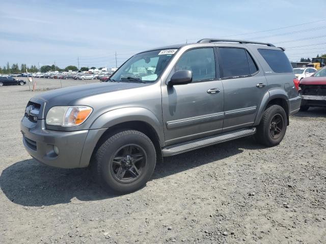  Salvage Toyota Sequoia
