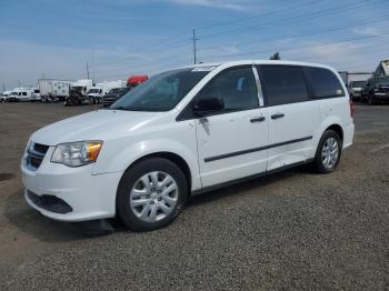  Salvage Dodge Caravan