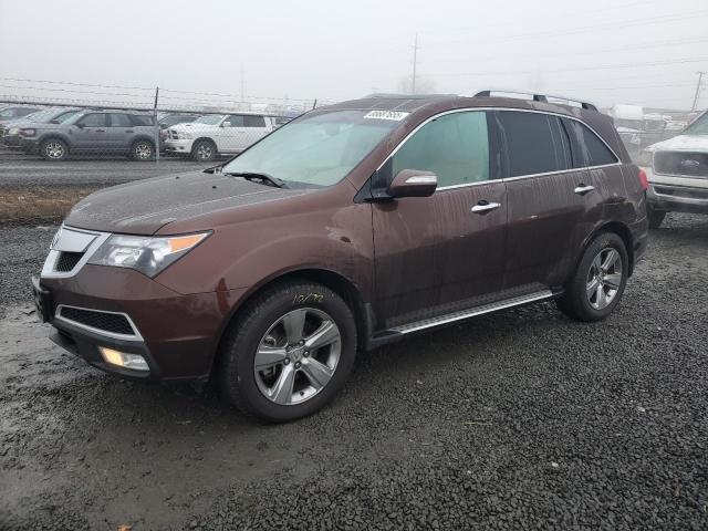  Salvage Acura MDX