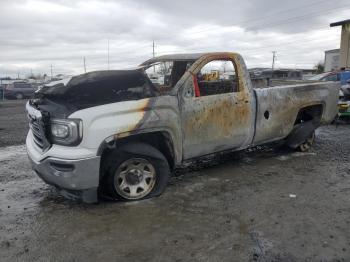  Salvage GMC Sierra