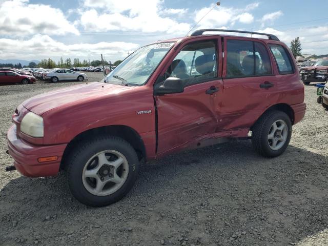  Salvage Suzuki Vitara