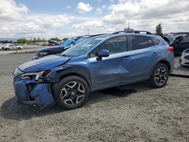  Salvage Subaru Crosstrek