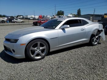  Salvage Chevrolet Camaro