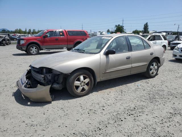  Salvage Chevrolet Cavalier