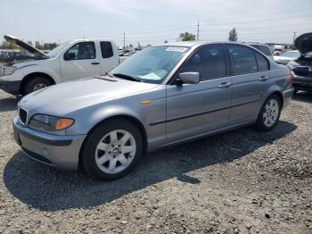  Salvage BMW 3 Series