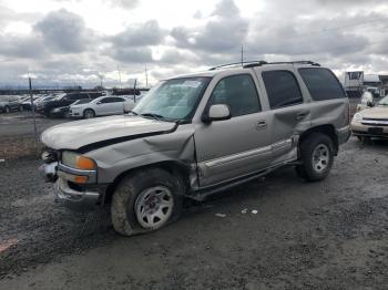  Salvage GMC Yukon