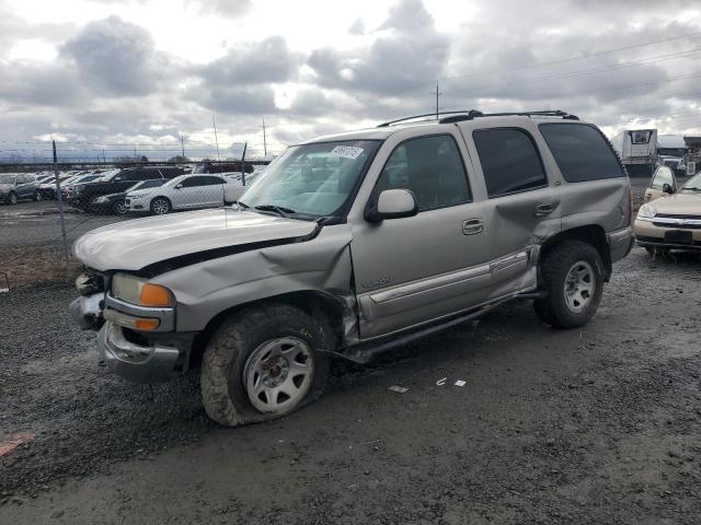  Salvage GMC Yukon
