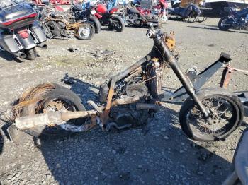  Salvage Suzuki Dirtbike