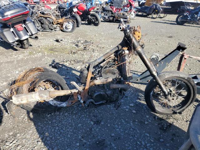  Salvage Suzuki Dirtbike