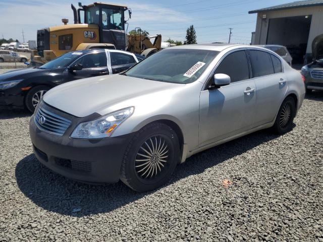  Salvage INFINITI G35