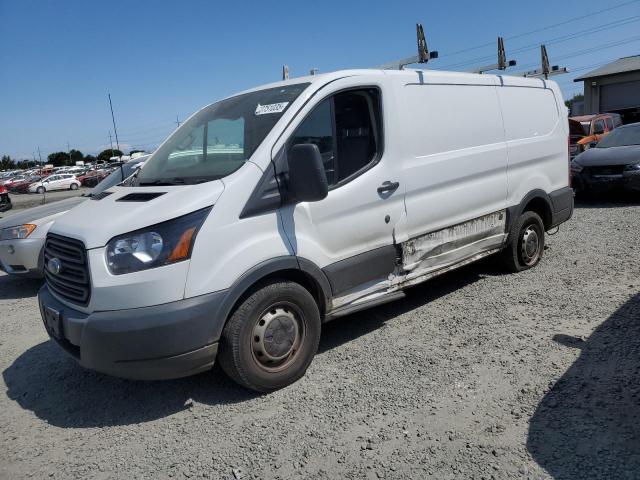  Salvage Ford Transit
