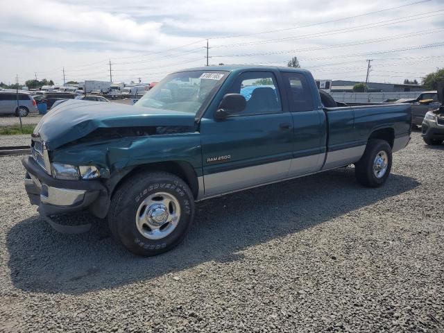  Salvage Dodge Ram 2500