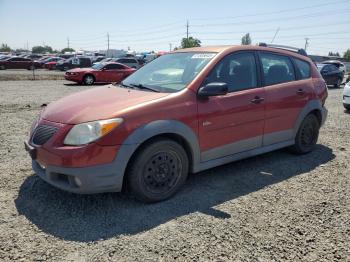  Salvage Pontiac Vibe