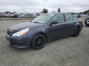  Salvage Subaru Legacy