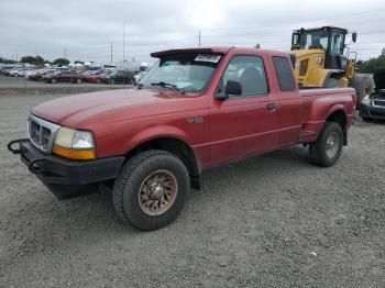  Salvage Ford Ranger