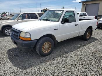  Salvage Ford Ranger