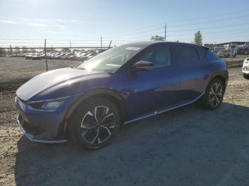  Salvage Kia EV6