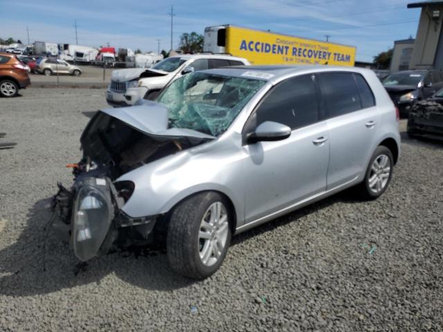  Salvage Volkswagen Golf