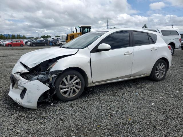  Salvage Mazda 3