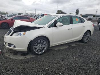  Salvage Buick Verano