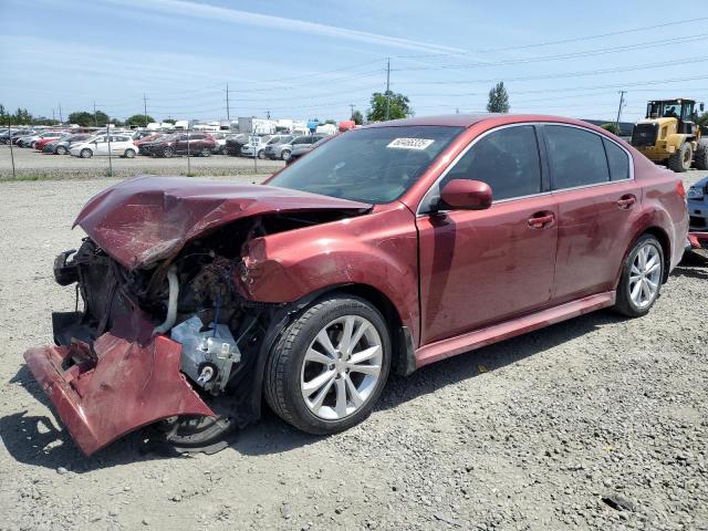  Salvage Subaru Legacy