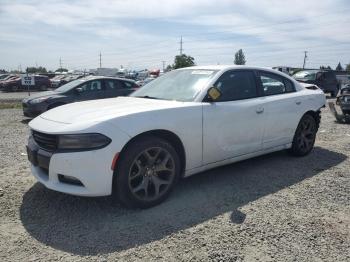  Salvage Dodge Charger