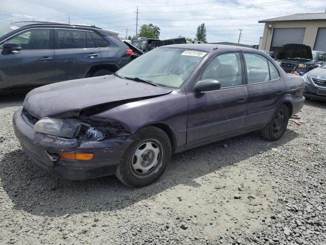 Salvage Geo Prizm