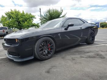  Salvage Dodge Challenger