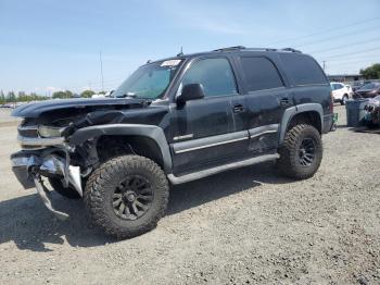  Salvage Chevrolet Tahoe