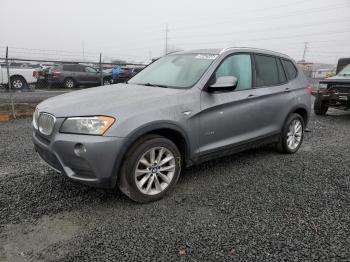  Salvage BMW X Series