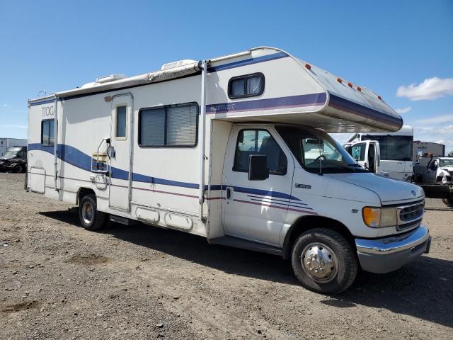  Salvage Tiog Motorhome