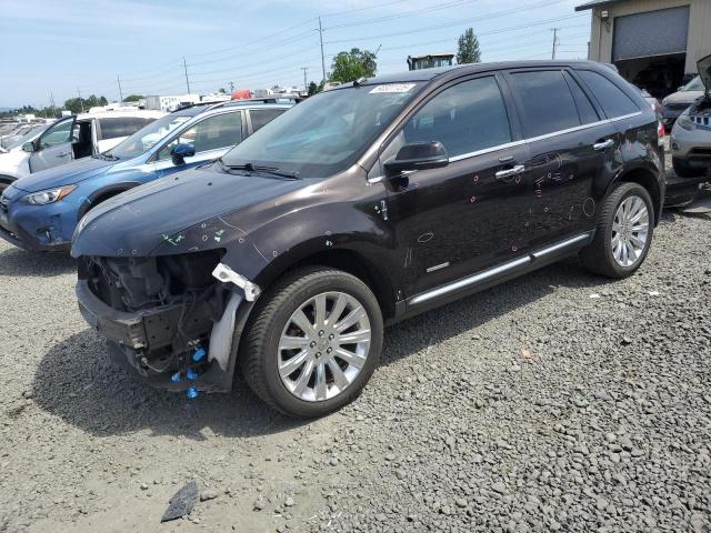 Salvage Lincoln MKX