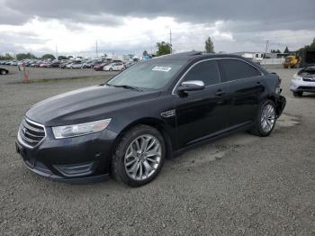  Salvage Ford Taurus
