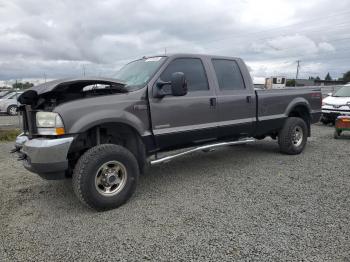  Salvage Ford F-350