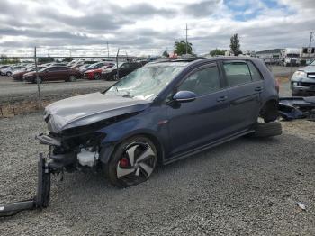  Salvage Volkswagen GTI