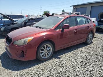  Salvage Subaru Impreza