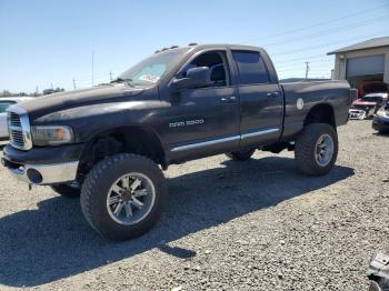  Salvage Dodge Ram 3500