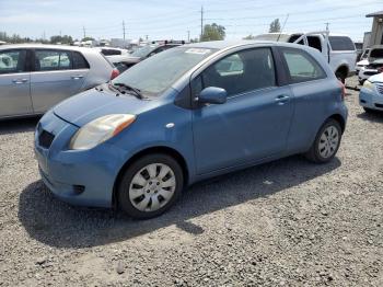  Salvage Toyota Yaris