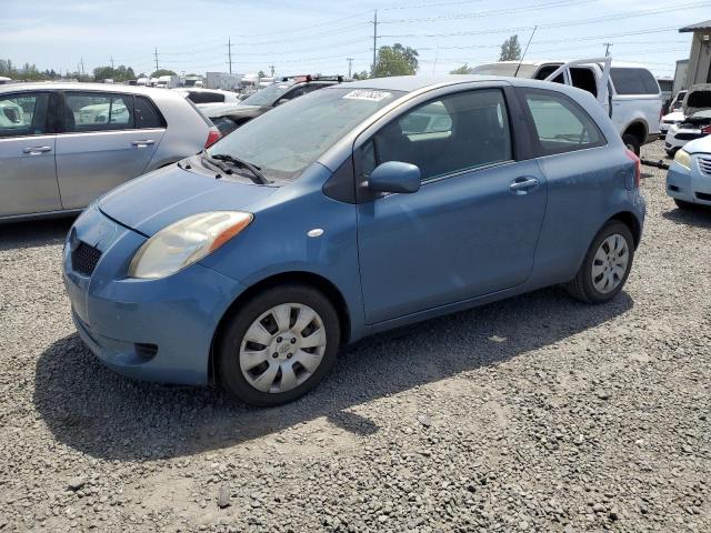  Salvage Toyota Yaris