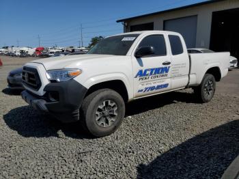  Salvage Toyota Tacoma