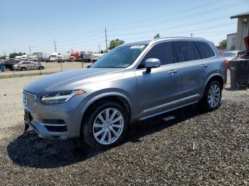  Salvage Volvo XC90