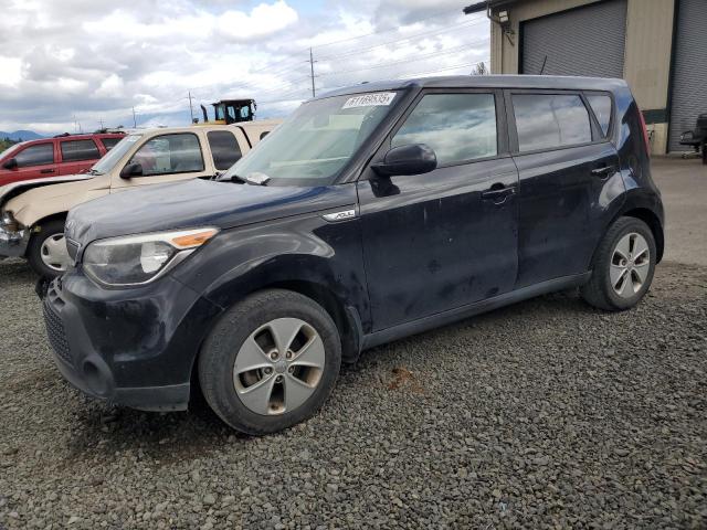  Salvage Kia Soul