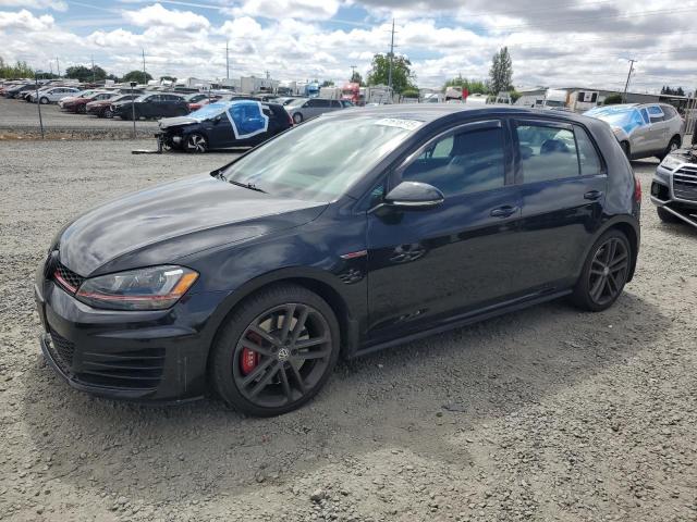  Salvage Volkswagen GTI