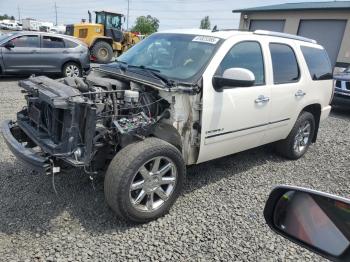  Salvage GMC Yukon