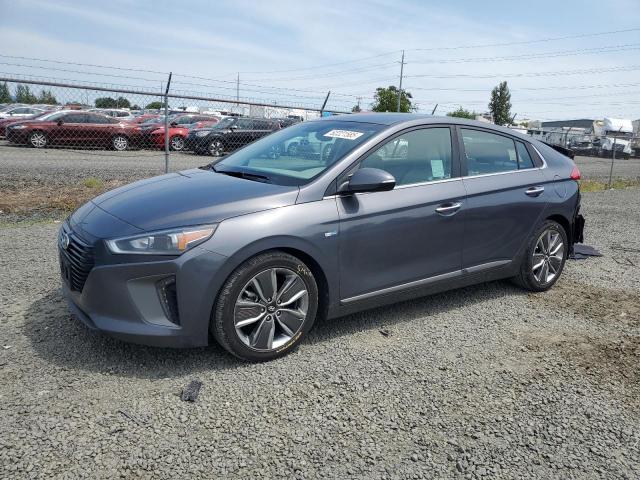 Salvage Hyundai Ioniq